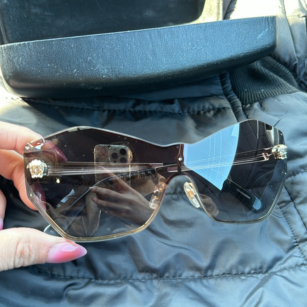 Versace sunglasses